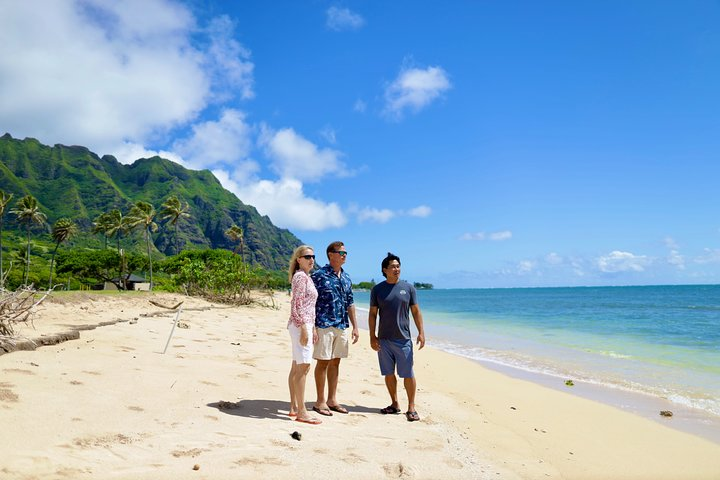 Secret Oahu Full Circle Island Tour With A Local Guide - Photo 1 of 8